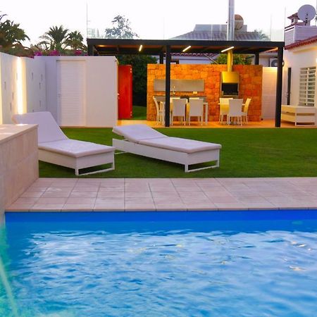 Villa Calma Luxury Villa Maspalomas  Extérieur photo