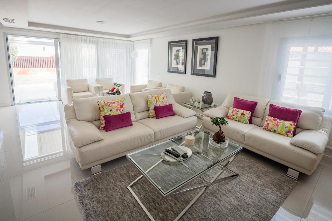 Villa Calma Luxury Villa Maspalomas  Extérieur photo