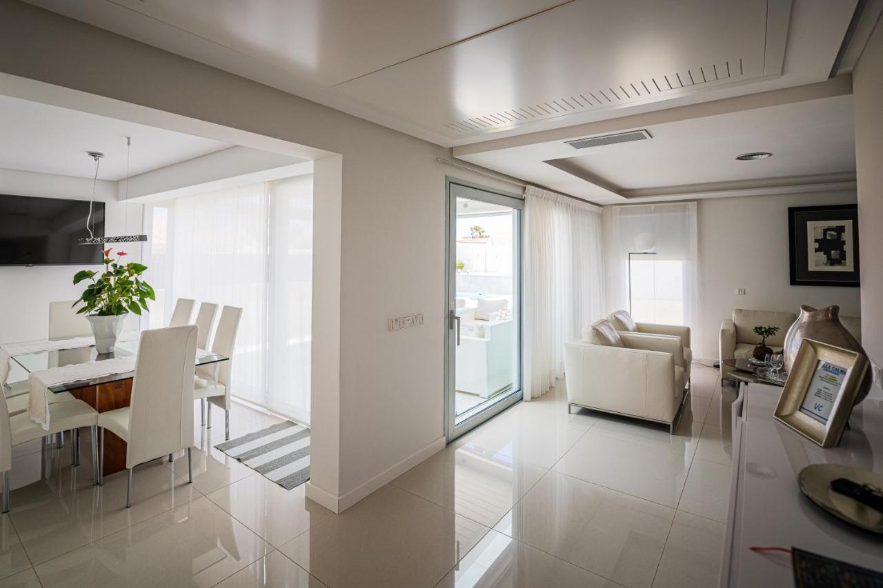 Villa Calma Luxury Villa Maspalomas  Extérieur photo