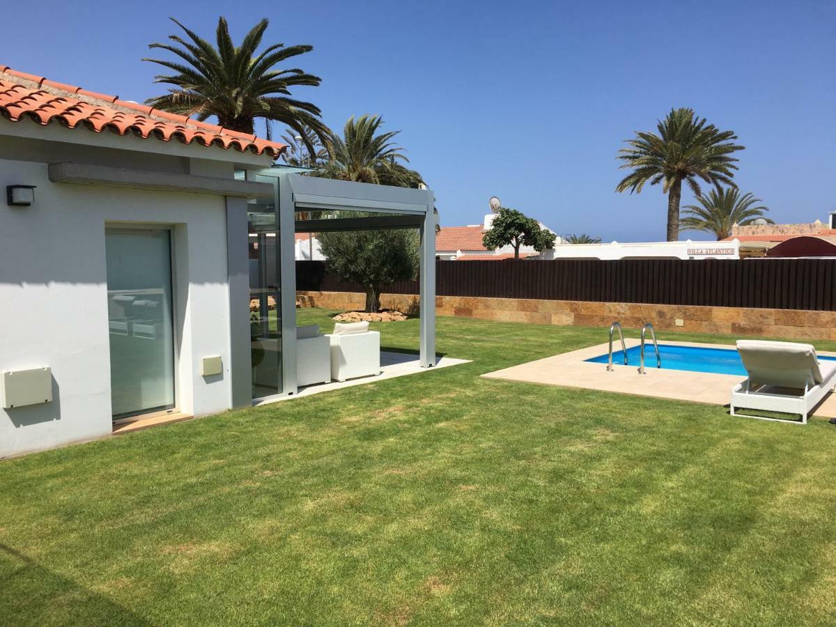 Villa Calma Luxury Villa Maspalomas  Extérieur photo