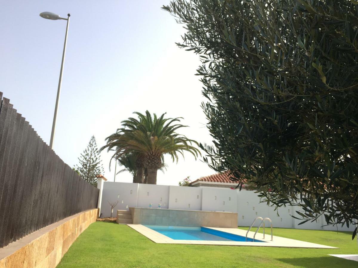 Villa Calma Luxury Villa Maspalomas  Extérieur photo