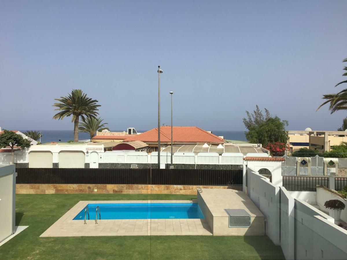 Villa Calma Luxury Villa Maspalomas  Extérieur photo