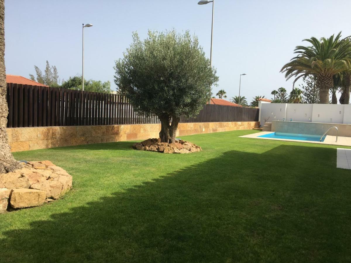 Villa Calma Luxury Villa Maspalomas  Extérieur photo