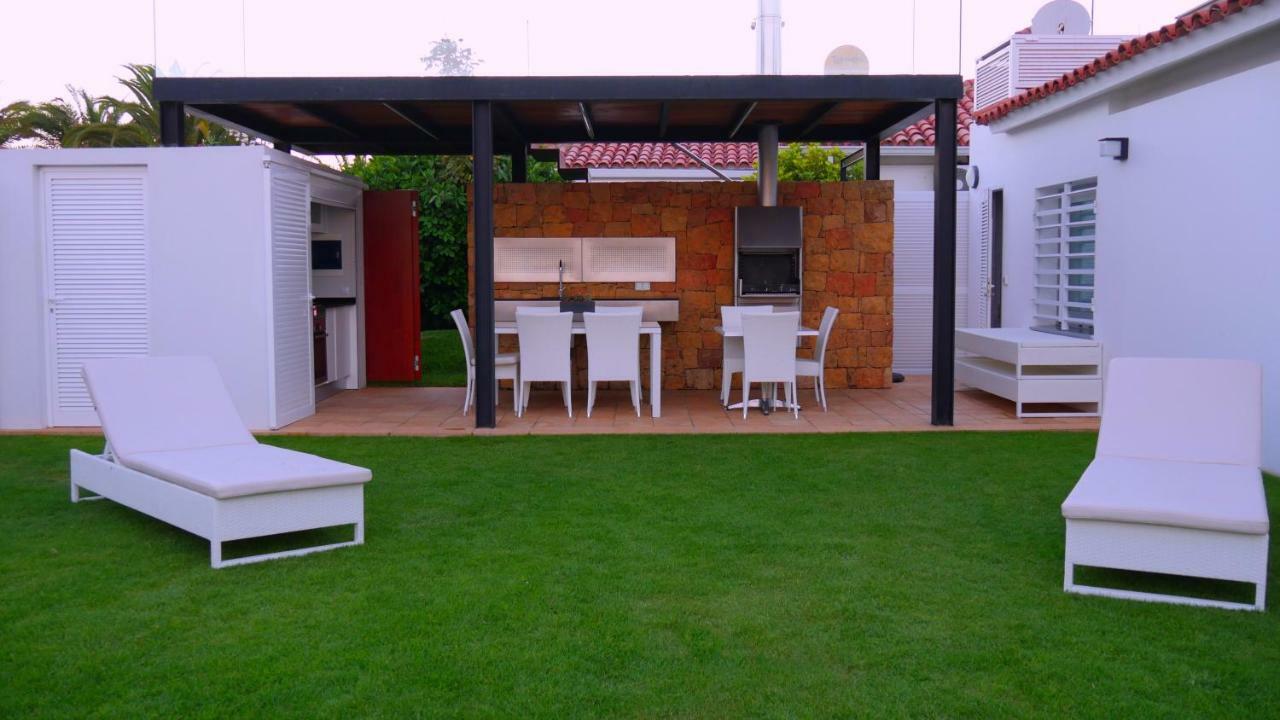 Villa Calma Luxury Villa Maspalomas  Extérieur photo