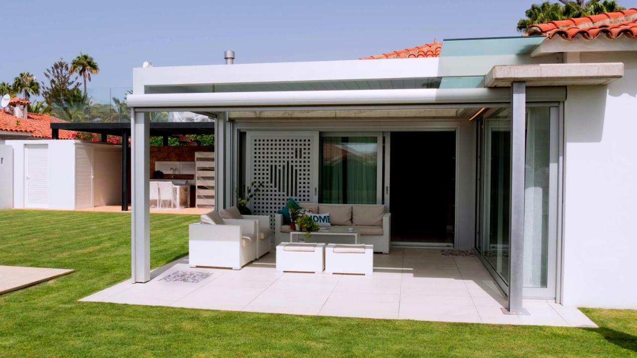 Villa Calma Luxury Villa Maspalomas  Extérieur photo