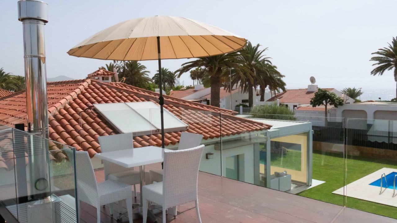Villa Calma Luxury Villa Maspalomas  Extérieur photo