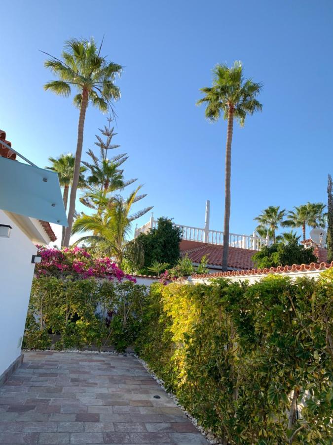 Villa Calma Luxury Villa Maspalomas  Extérieur photo