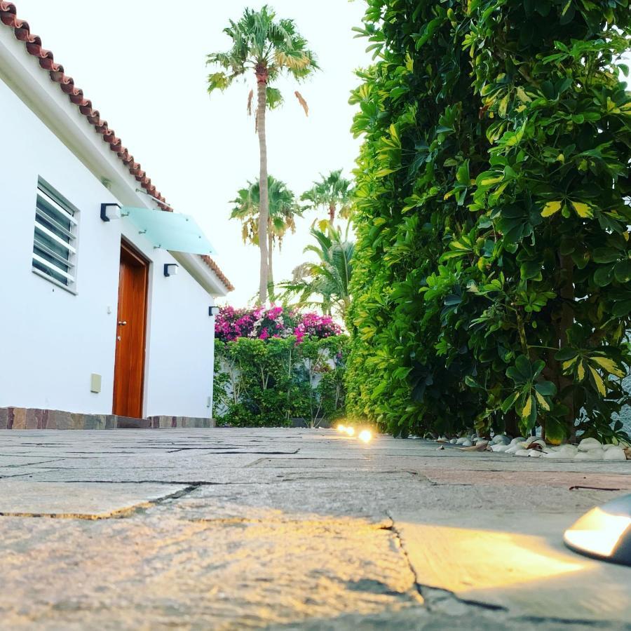 Villa Calma Luxury Villa Maspalomas  Extérieur photo